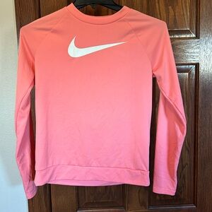 Nike running shirt